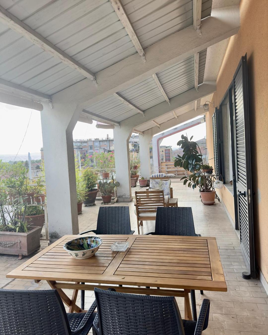 Appartement L'Attico In Centro à Terni Extérieur photo