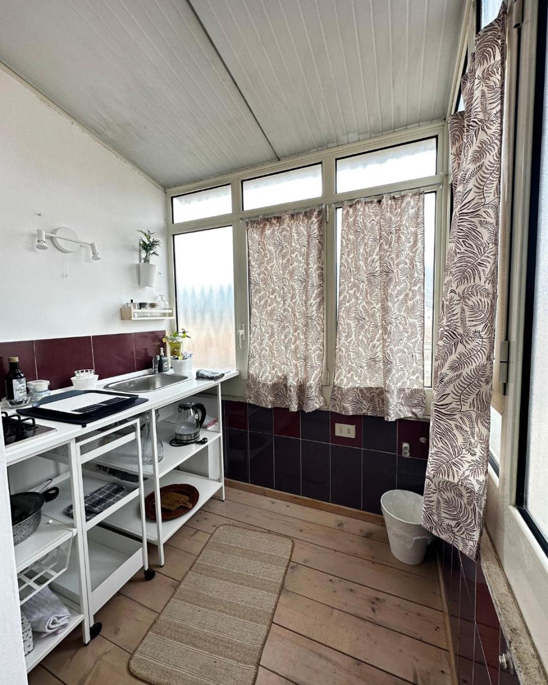 Appartement L'Attico In Centro à Terni Extérieur photo
